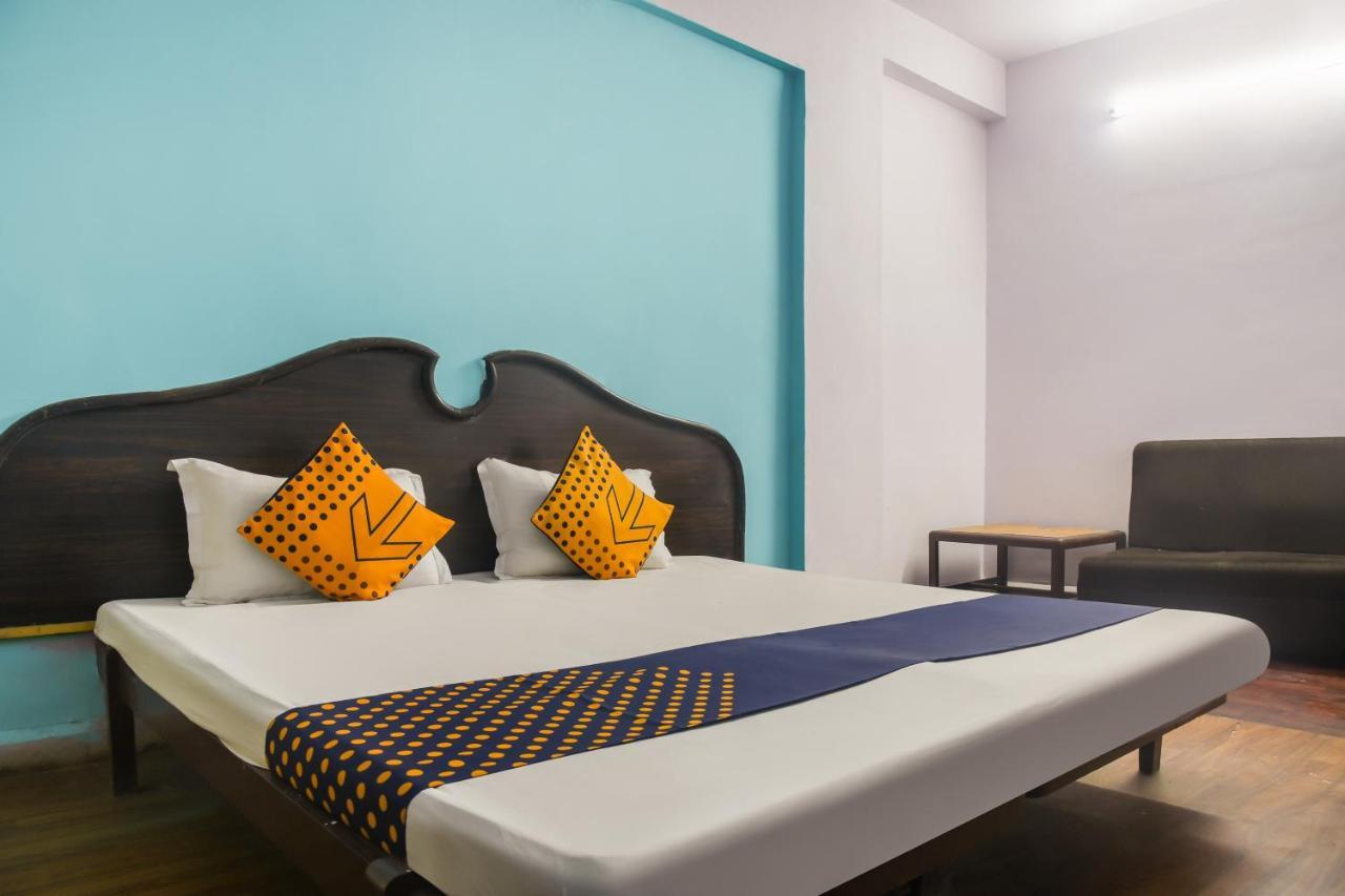 Spot On 75207 Hotel Red Sea Plaza Бхопал Экстерьер фото